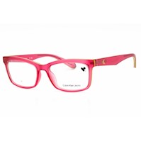 Montura de lentes calvin klein ckj23613 para mujer - rosa Generico