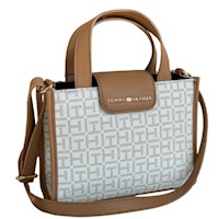 Cartera crossbody tommy hilfiger mine tote Generico