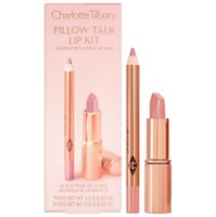 Mini pillow talk lip kit charlotte tilbury - fair Generico