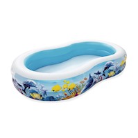 Piscina inflable play pool 544l - bestway Generico