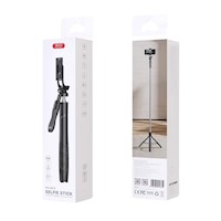Palo selfie tripode de 180cm control remoto xo-ss15 Generico