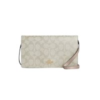 Cartera crossbody coach plegable anna 3036 Generico
