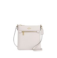 Cartera crossbody coach mini rowan ce871 - blanco Generico