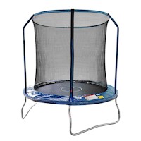 Cama saltarina 2.44 m - game power Generico