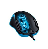 Logitech mouse gamer óptico g300s wired usb 2500dpi negro - 910-004344 Generico
