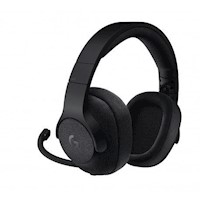 Audifono c/microf. logitech g433 7.1 gaming black - 981-000667 Generico