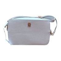 Cartera crossbody tommy hilfiger - blanca Generico