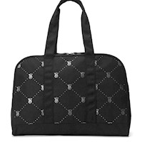 Cartera victorias secret logo tote bag - negro Generico