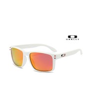 Gafas de sol oakley holbrook oo9102 usa / color blanco Generico