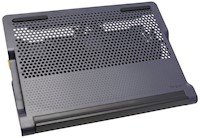 Targus cooler 17 chill mat con hub de 4 puertos usb laptop - awe81us Generico