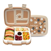 Lonchera bentgo kids whimsy & wonder - dots Generico