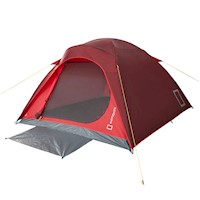 Carpa para 4 personas fresno iv - national geographic Generico