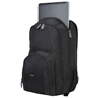 Mochila targus groove backpack 17 black - cvr617 Generico