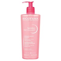 Bioderma Sensibio Gel Moussant - 500Ml Q