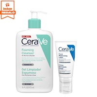 Cerave Pack Limpieza Piel Mixta/Grasa W