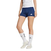 Short mujer volleyball adidas techfit - azul