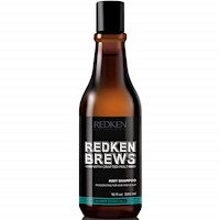 Shampoo de menta vigorizante mint redken brews men 300ml Generico