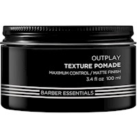 Cera mate fijación alta outplay texture pomade redken brews men 100ml Generico