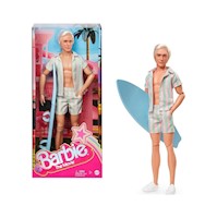 Ken de barbie the movie beach style Generico