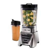 Licuadora oster  xpert con vaso vidrio + tomatodo blst3a-cpg - cromada