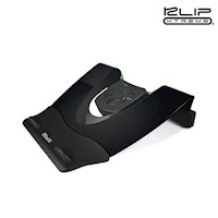 Klip xtreme cooler para laptop + stand 17 usb 4 puertos - kns-110b Generico