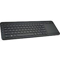 Microsoft teclado con trackpad integrado aio n9z-00004 Generico