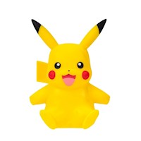 Pokémon Figura de Vinilo Pikachu 10cm JFS Generico