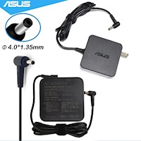 Cargador generico Laptop asus 19V 2.37a punta fina 4.0 * 1.35mm 45w