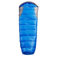 Bolso de dormir stream azul - national geographic Generico