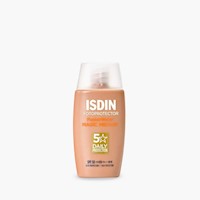 Isdin Fotoprotector Fusion Water Magic Color Medium SPF 50 50ml Generico