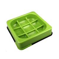 Plato para Mascotas Pet's Fun Patitas 800ml Surtido KULCAN