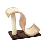 Rascador Grivola Brown Beige