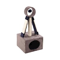 Rascador Vallonet 2 Bleu Grey Generico