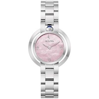 Reloj Bulova Para Mujer 96L338