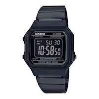 Reloj Casio Para Hombre B-650WB-1B