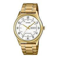Reloj Casio Para Hombre MTP-V006G-7B