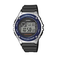 Reloj Casio Para Hombre W-216H-2A