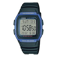 Reloj Hombre Casio W-96H-2AV