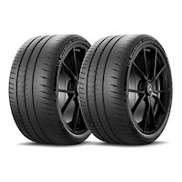2 Llantas 215/45r17 Michelin Pilot Sport Cup 2 Connect 91y