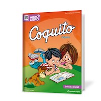 Libro Especial Texto Coquito 9 Crisol