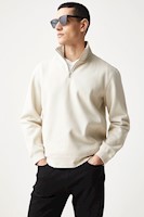 Polera Casual Regular Hombre Basement
