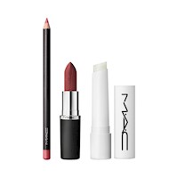 Set Trío Labios Cherry ISDIN