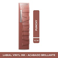 LABIAL MAYBELLINE LÍQUIDO NY VINYL INK