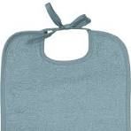 BABERO CON BOLSILLO DE SILICONA-JFS Generico