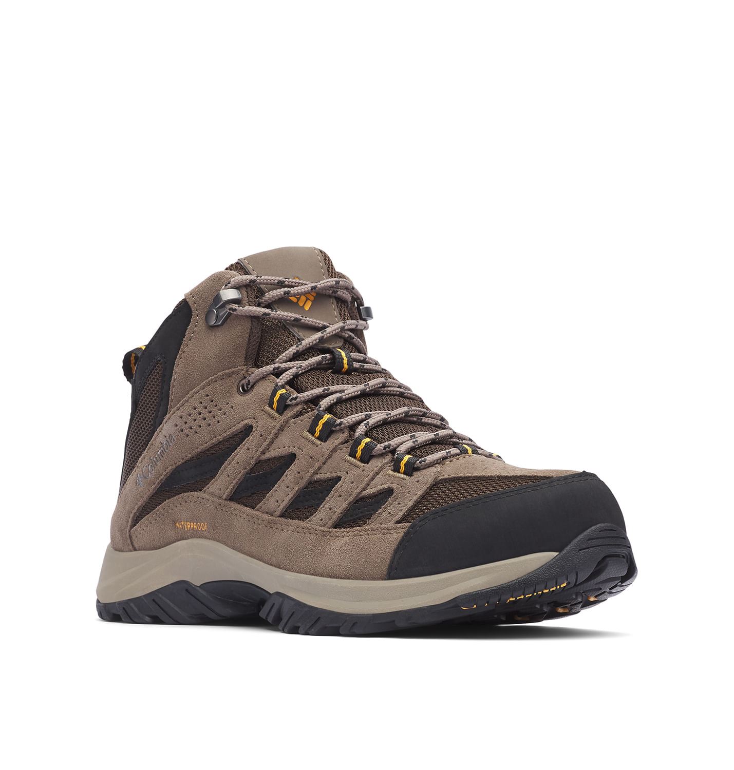 Botin CRESTWOOD™ MID WATERPROOF  para Hombre