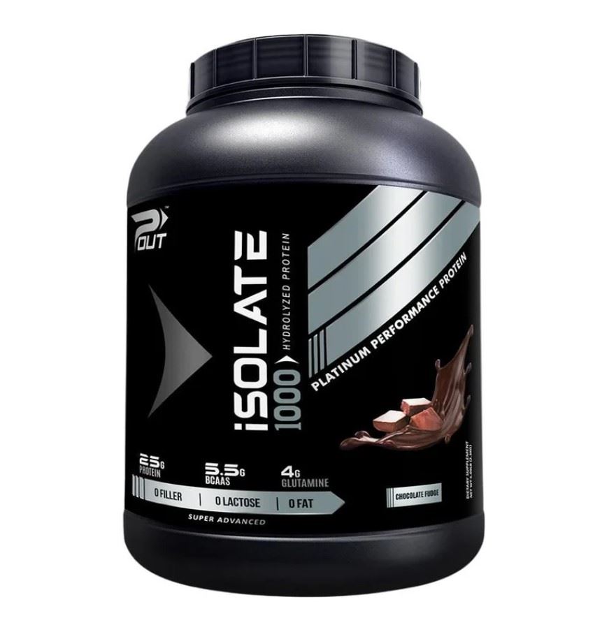 Proteina Hidrolizada P-Out 2.3kg