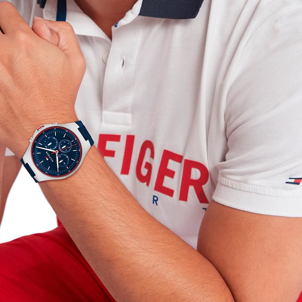 Reloj Hombre Tommy Hilfiger 1792057