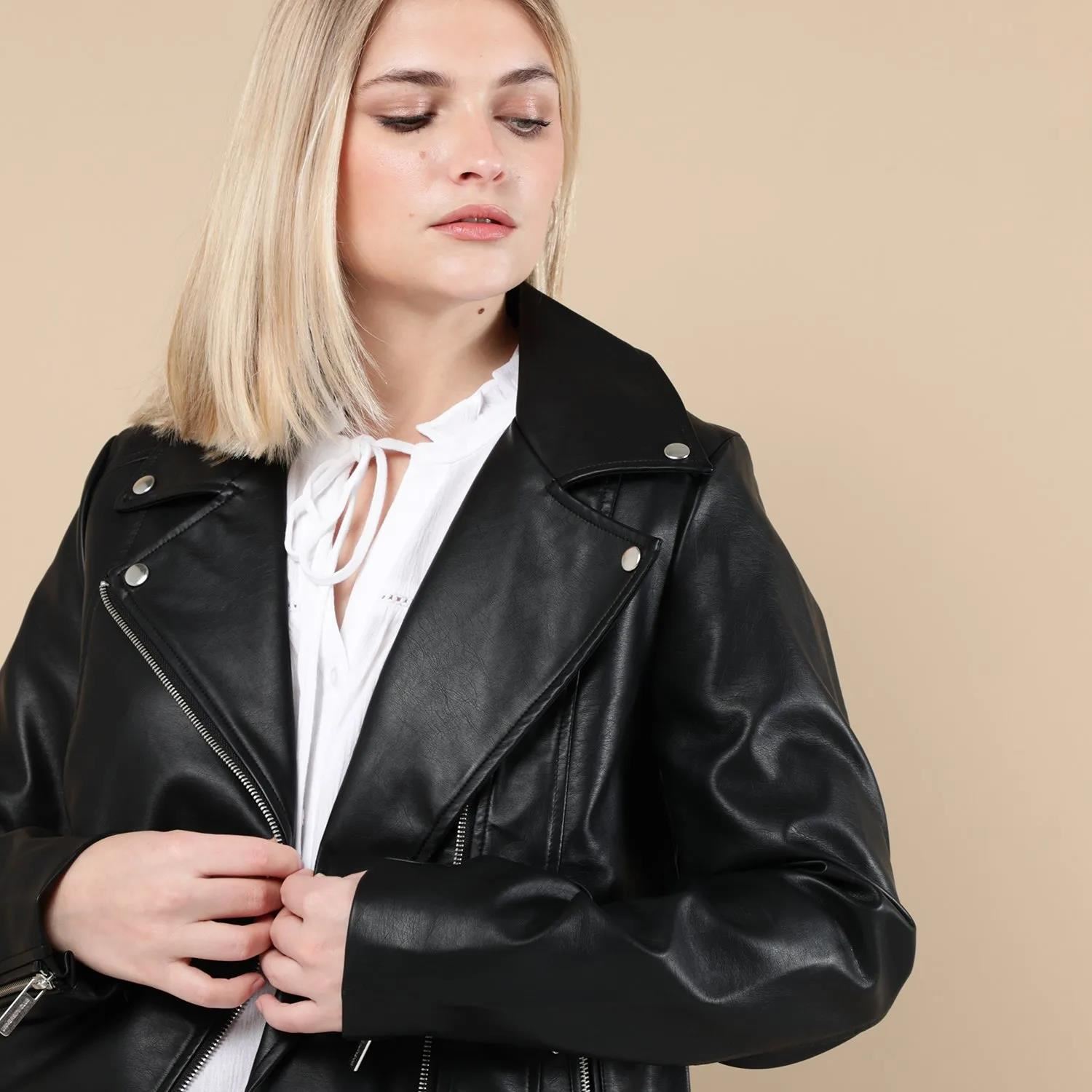 Casaca Casual Mujer University Club